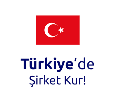 Türkiye'de şirket kuruluş hizmetleri.